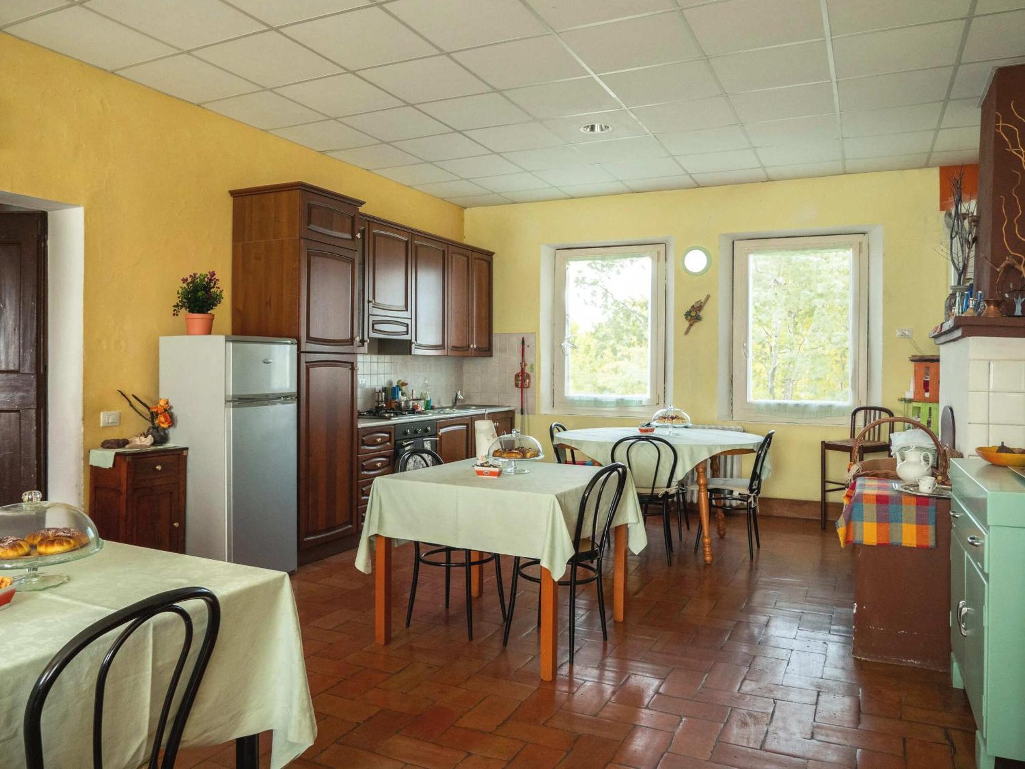 B&B Aesis La Dolce Collina Iesi Bagian luar foto