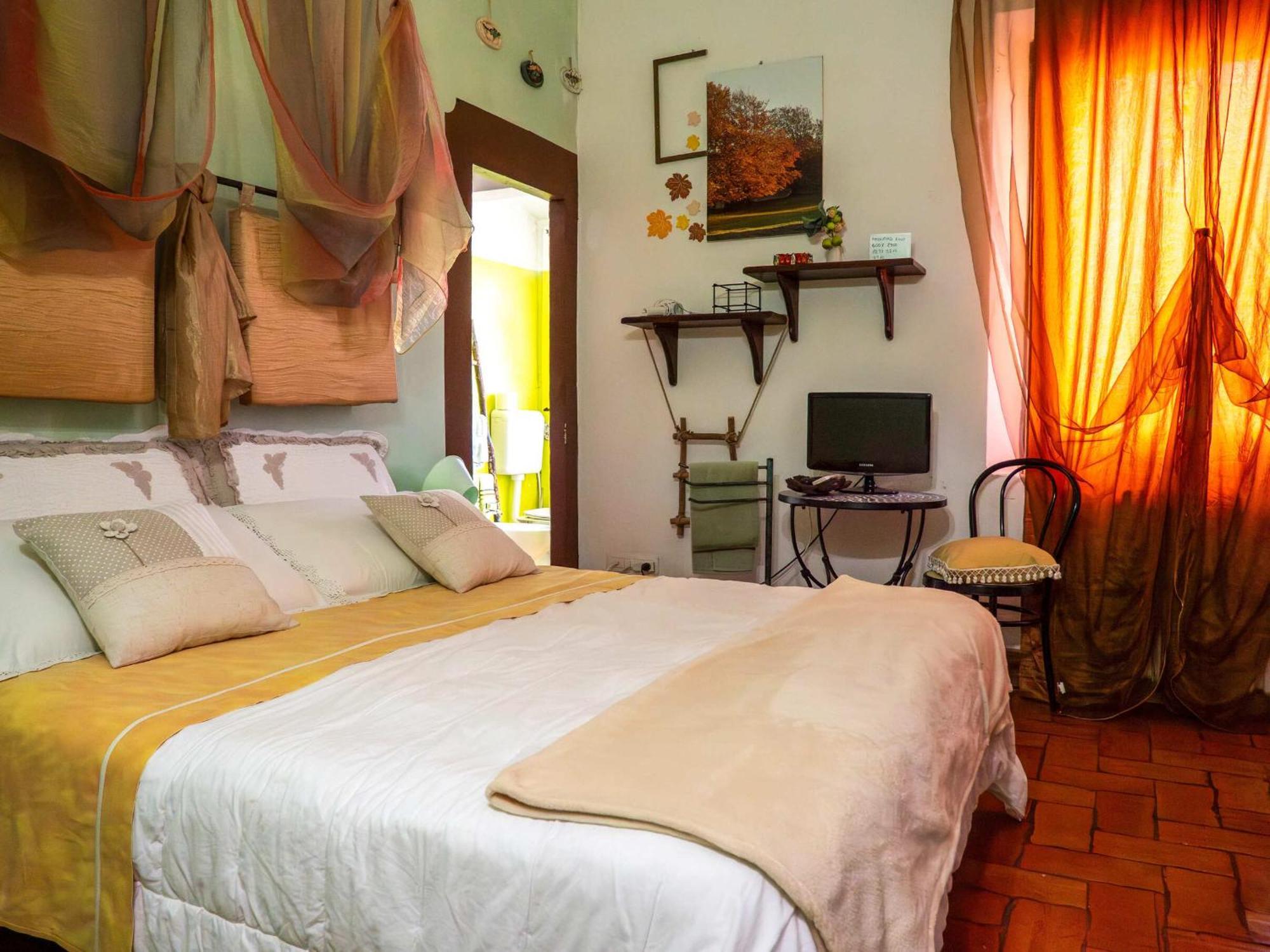 B&B Aesis La Dolce Collina Iesi Bagian luar foto