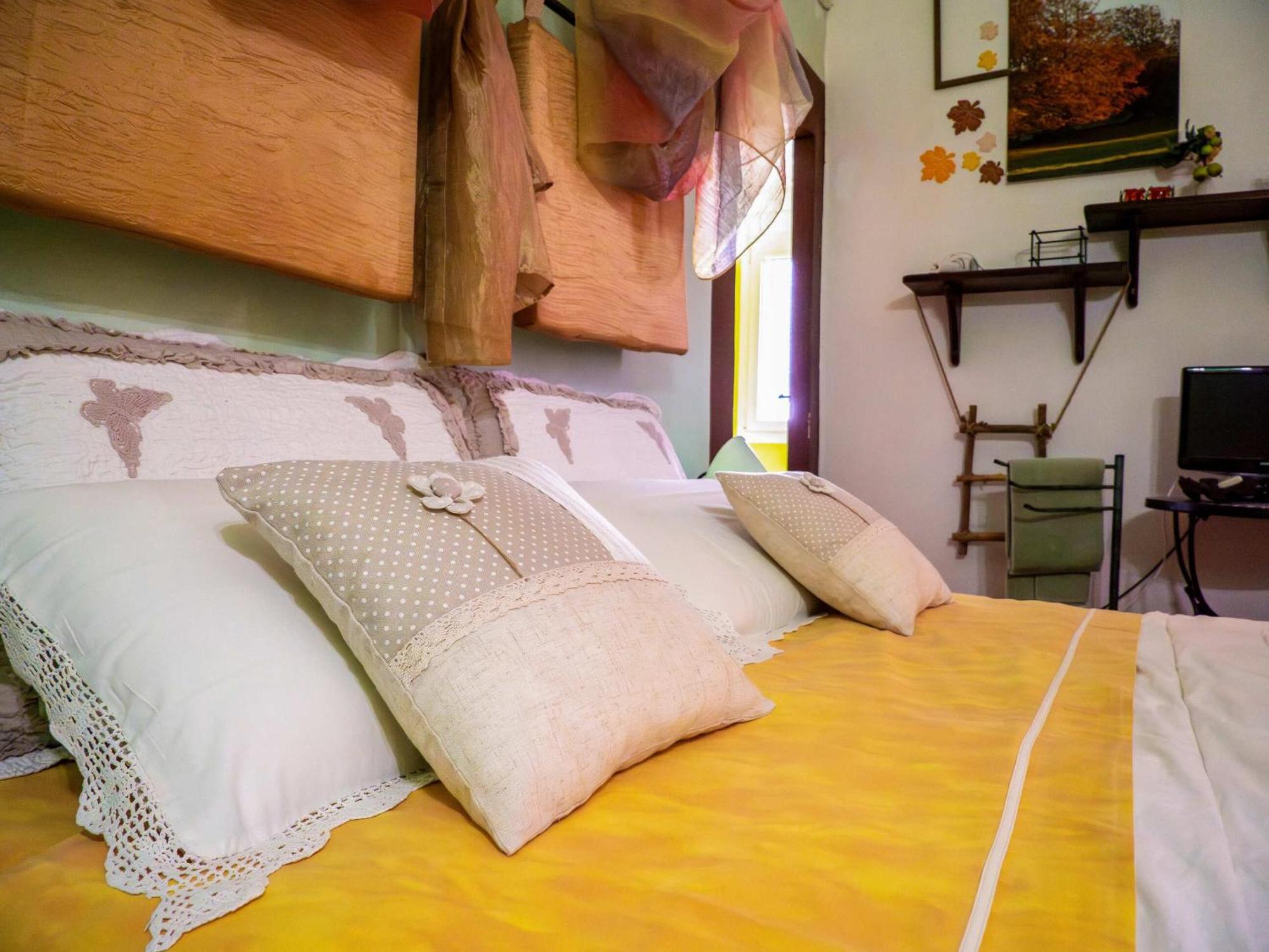 B&B Aesis La Dolce Collina Iesi Bagian luar foto