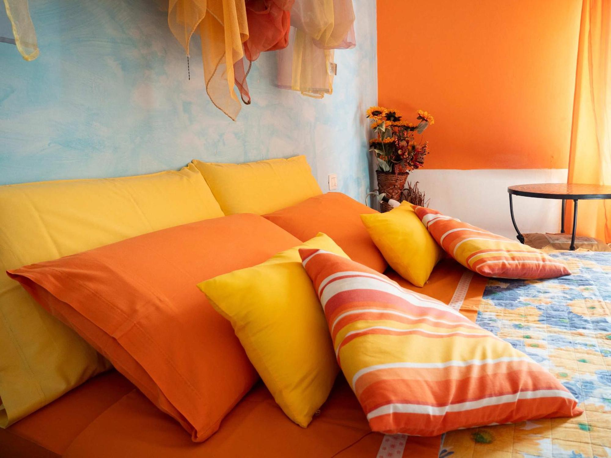 B&B Aesis La Dolce Collina Iesi Bagian luar foto