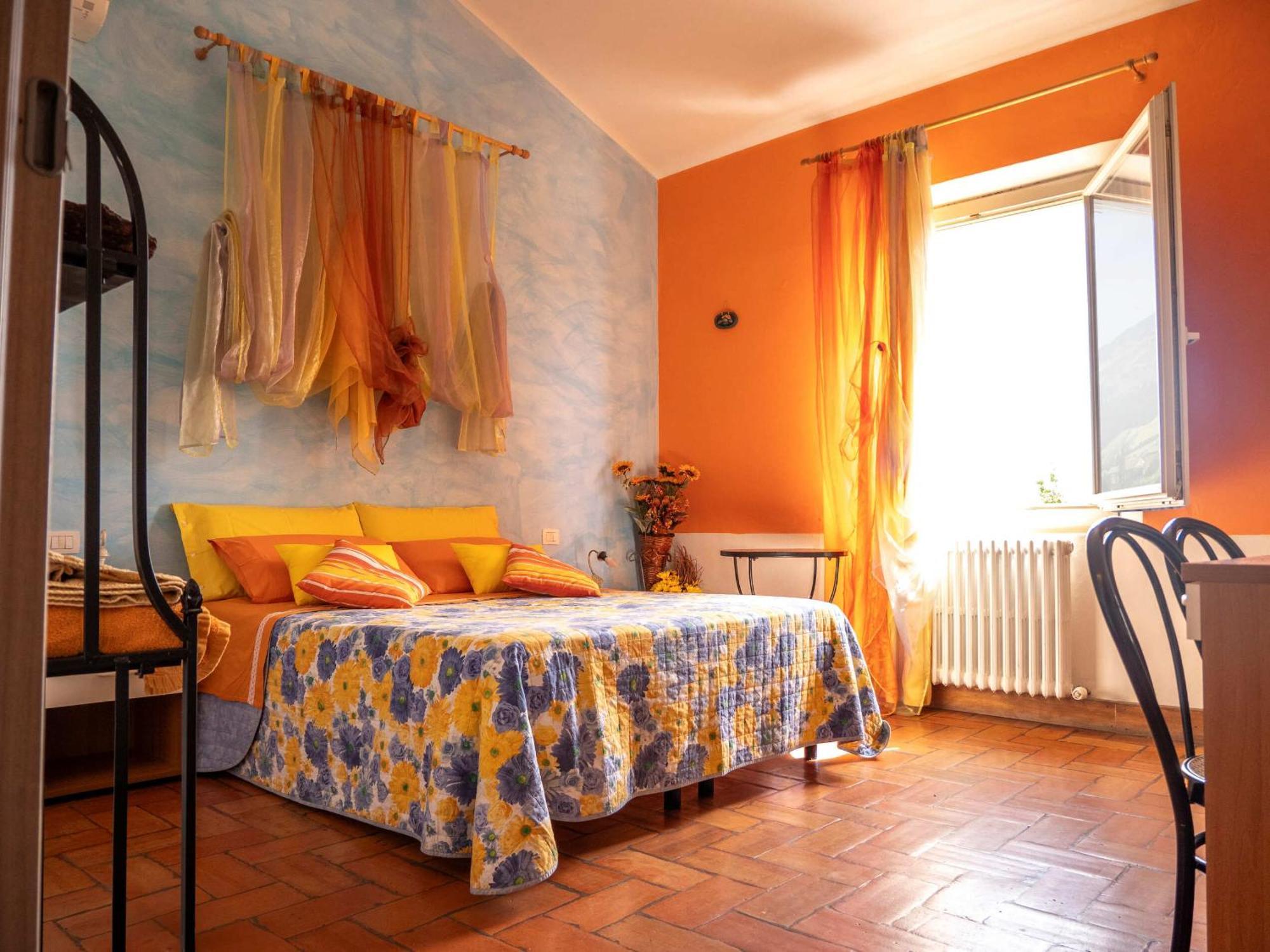 B&B Aesis La Dolce Collina Iesi Bagian luar foto