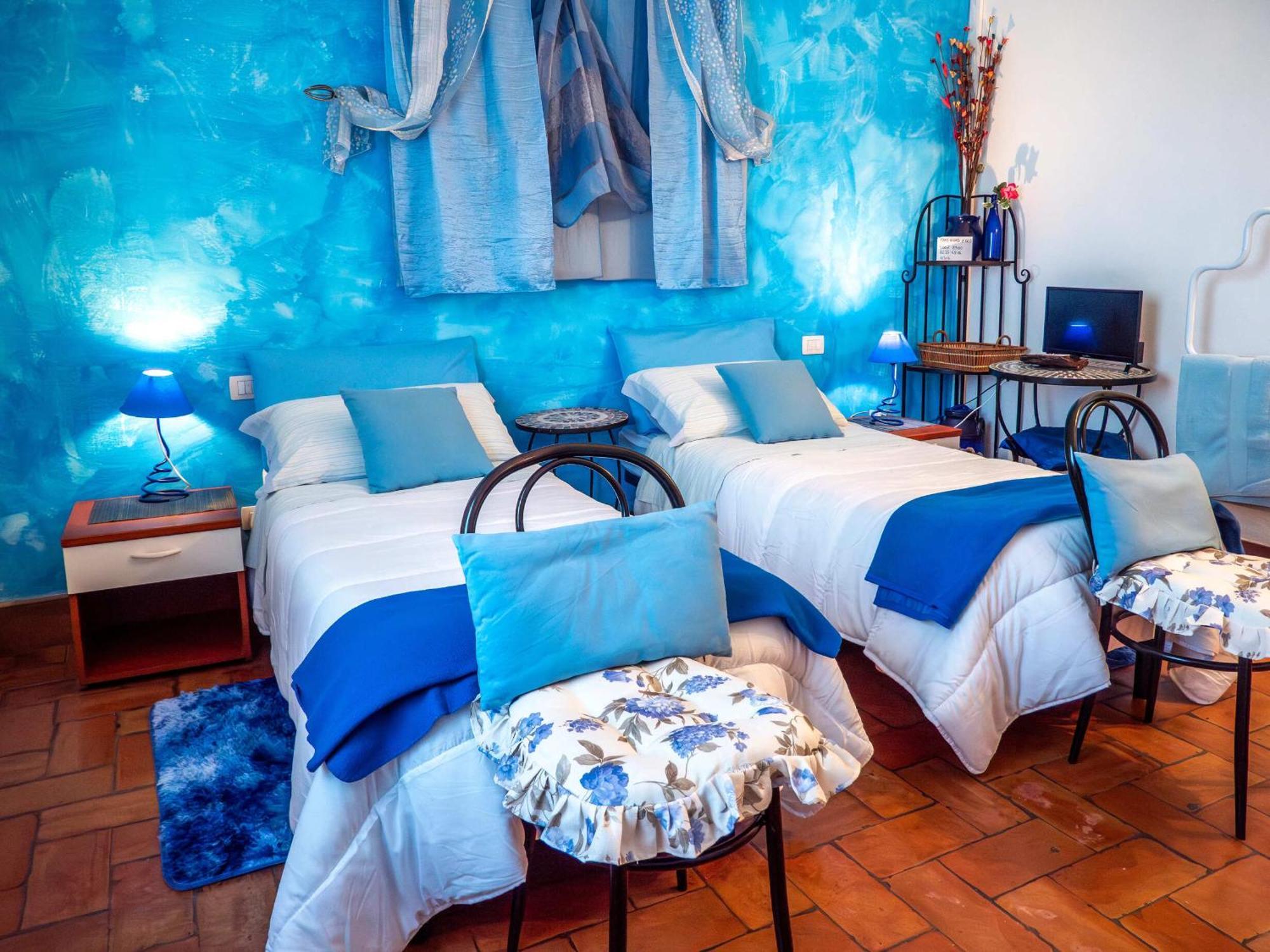 B&B Aesis La Dolce Collina Iesi Bagian luar foto
