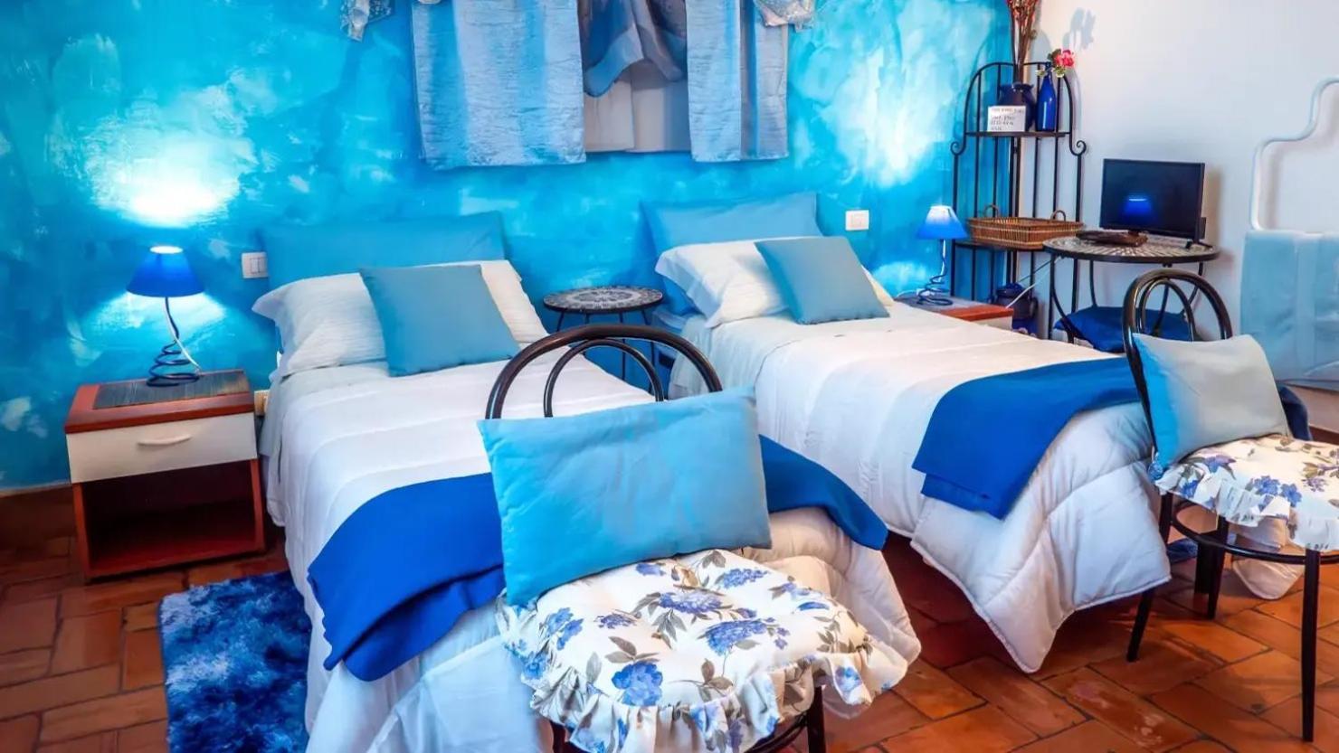 B&B Aesis La Dolce Collina Iesi Bagian luar foto